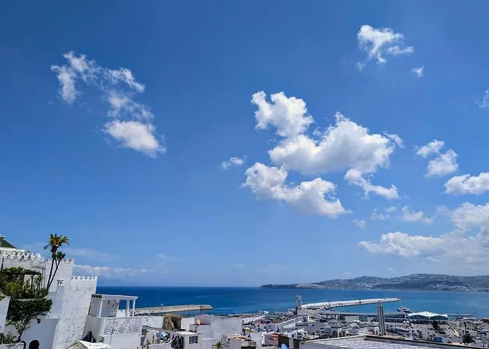 Bleu De Tanger
