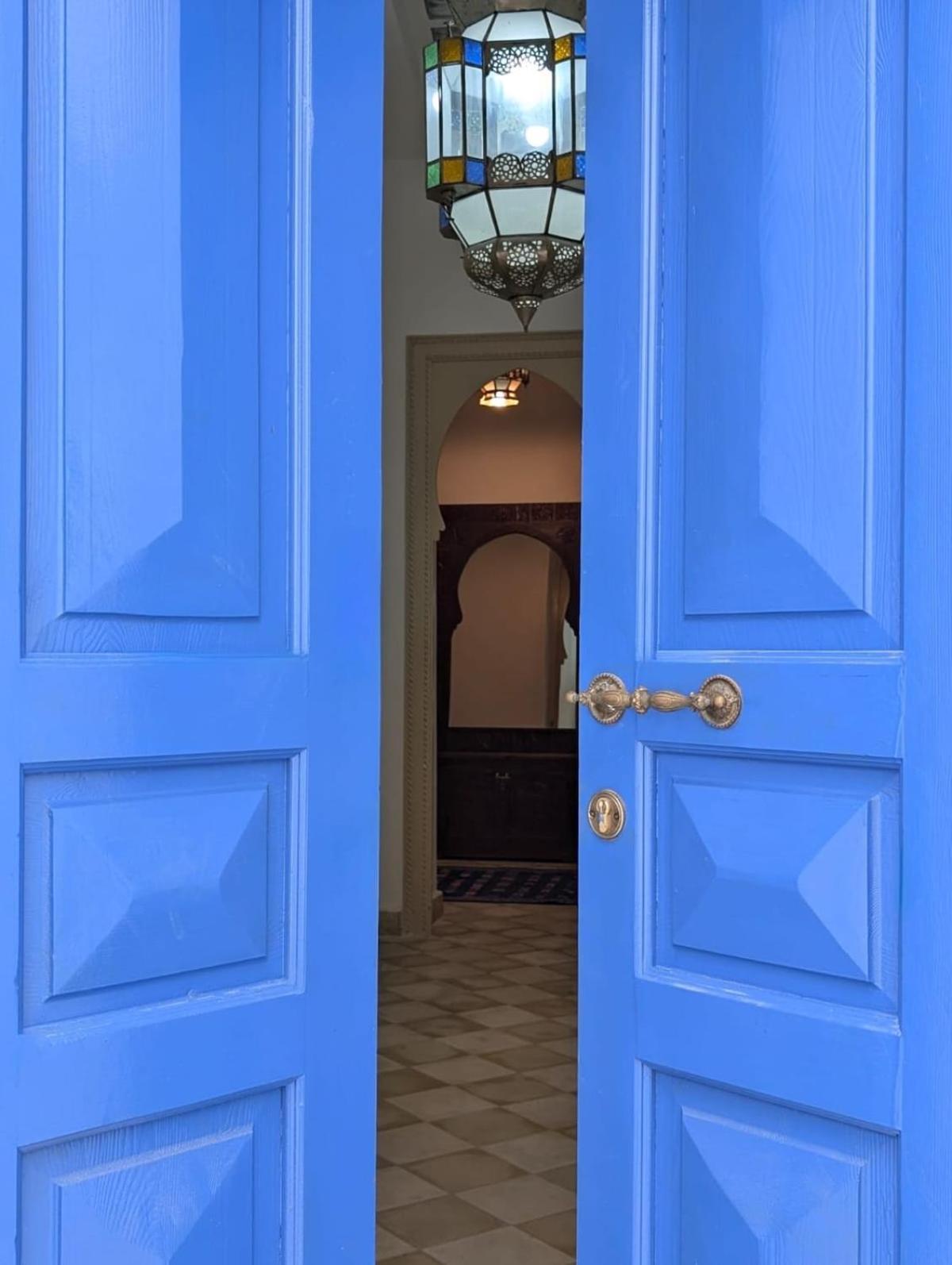 Bleu De Tanger