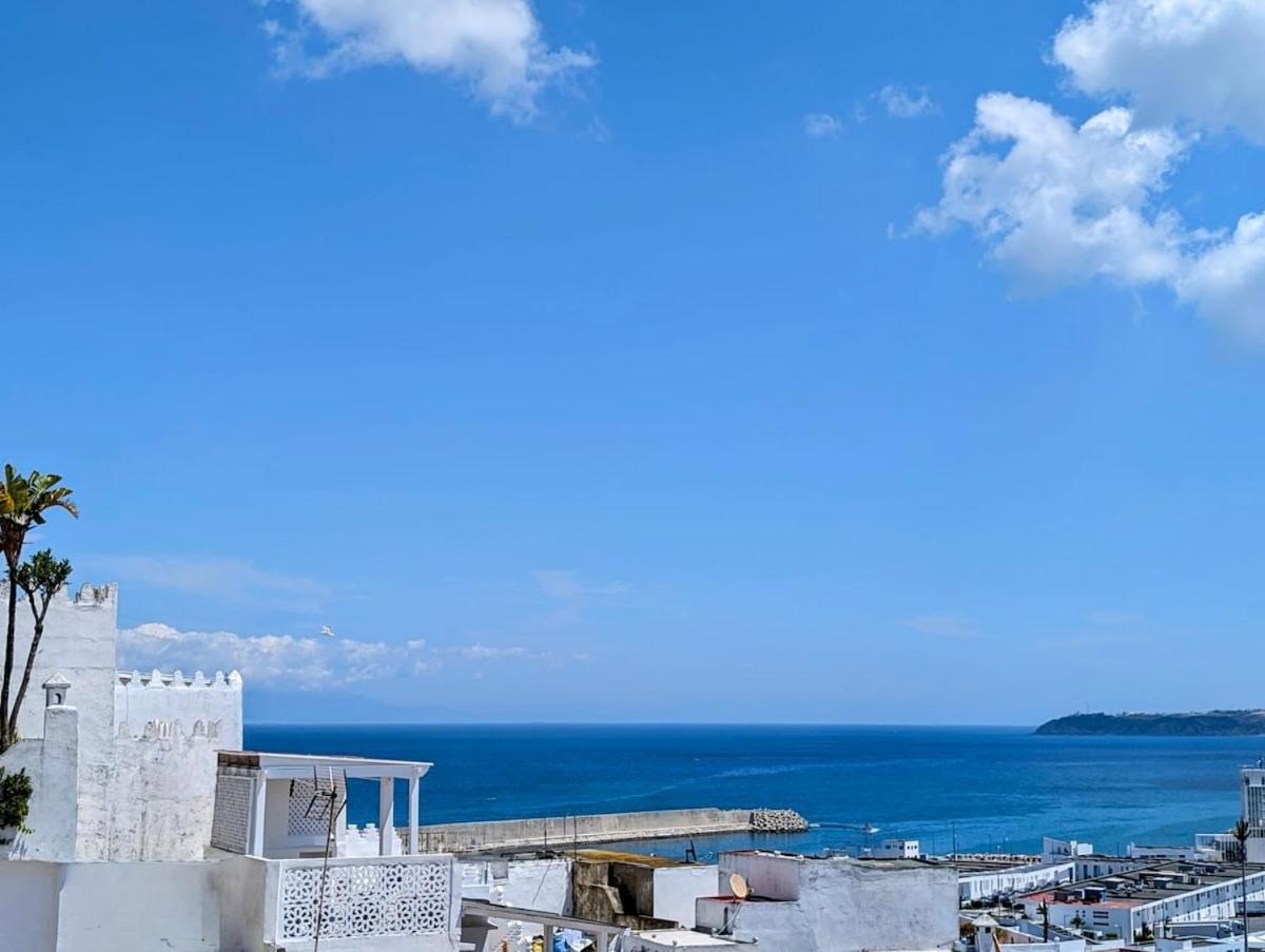 Bleu De Vakantiehuis Tanger