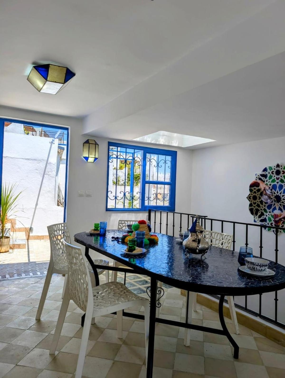 Bleu De Vakantiehuis