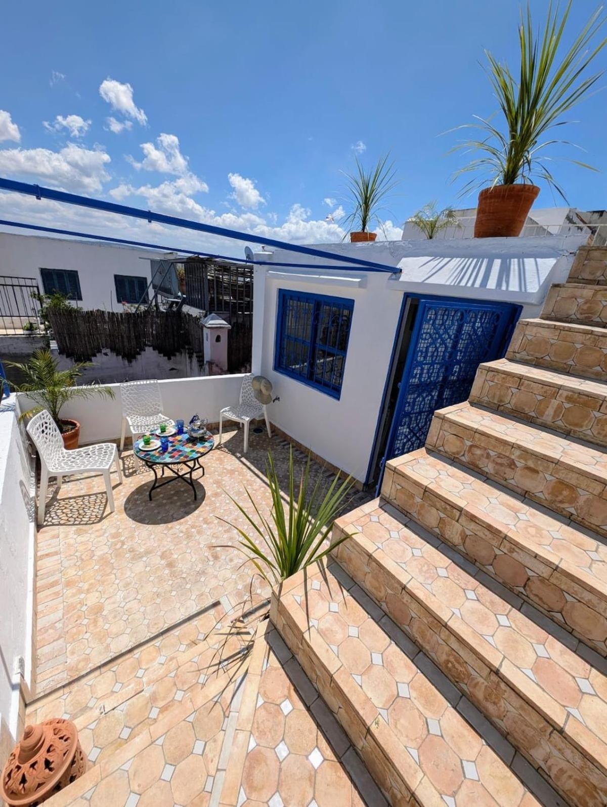 Vakantiehuis Bleu De